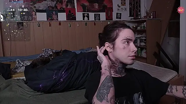 Hanako Jentoru online show from 11, 1, 2026