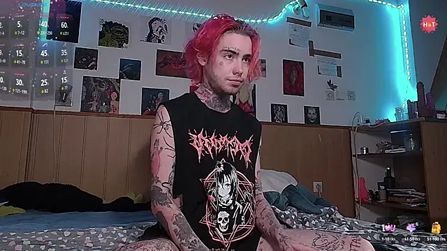 Hanako Jentoru online show from 11, 9, 2025