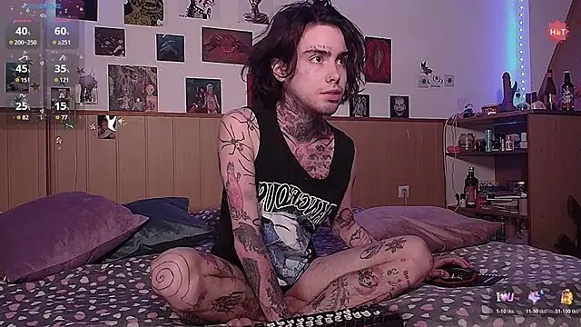 Hanako Jentoru online show from 3, 11, 2025