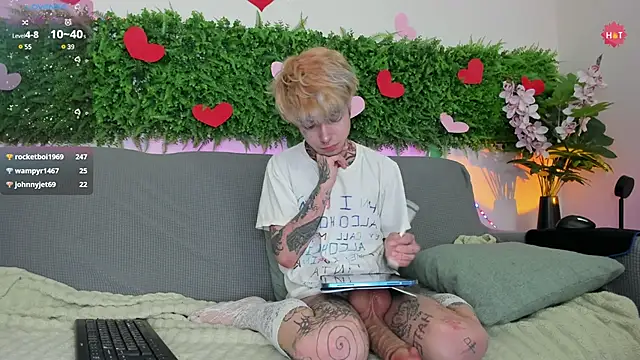 Hanako Jentoru online show from 2, 2, 2025