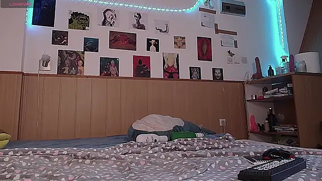 Hanako Jentoru online show from 19, 9, 2025