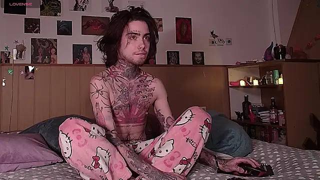 Hanako Jentoru online show from 7, 11, 2025