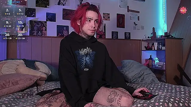 Hanako Jentoru online show from 14, 10, 2025