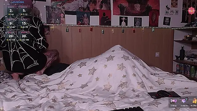 Hanako Jentoru online show from 9, 1, 2026