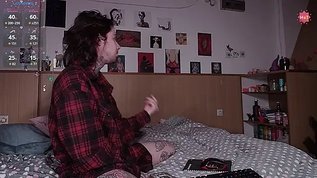 Hanako Jentoru online show from 8, 11, 2025