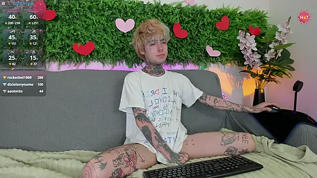 Hanako Jentoru online show from 2, 2, 2025