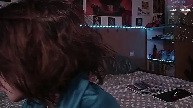 Hanako Jentoru online show from 26, 2, 2026