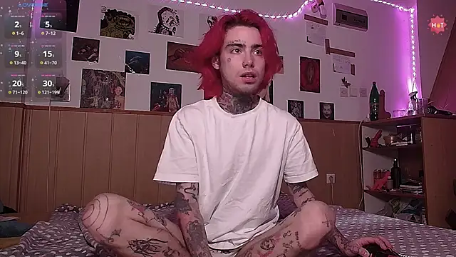 Hanako Jentoru online show from 5, 10, 2025