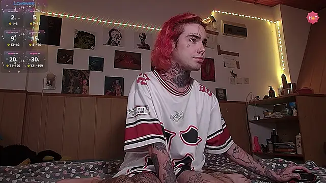 Hanako Jentoru online show from 14, 9, 2025