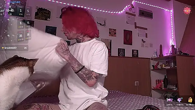 Hanako Jentoru online show from 6, 10, 2025