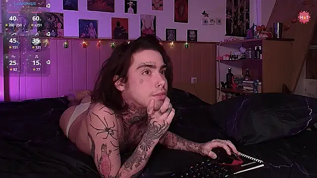 Hanako Jentoru online show from 22, 11, 2025