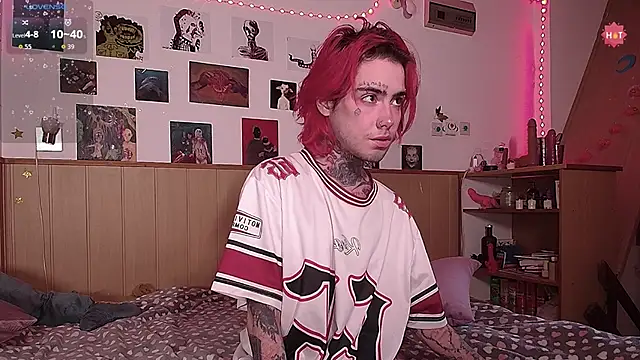 Hanako Jentoru online show from 23, 10, 2025