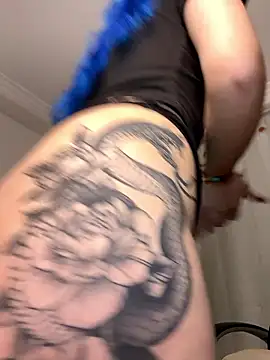 kaoticblue  online show from 15, 1, 2026