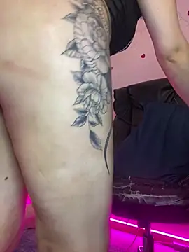 kaoticblue  online show from 11, 3, 2025