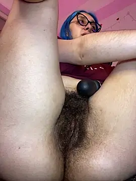 kaoticblue  online show from 18, 3, 2025