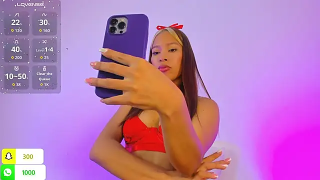 Anette  online show from 20, 11, 2025