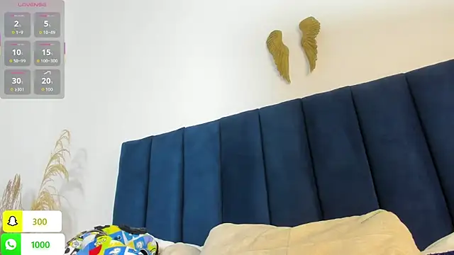 Anette  online show from 3, 2, 2026