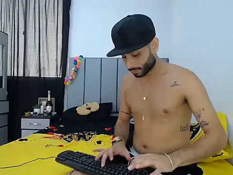 Evilboy555 online show from 23, 11, 2025