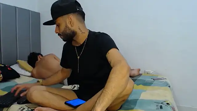 Evilboy555 online show from 25, 11, 2025