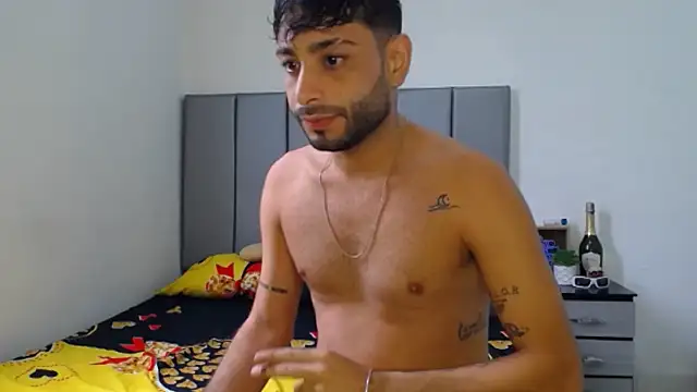 Evilboy555 online show from 28, 11, 2025