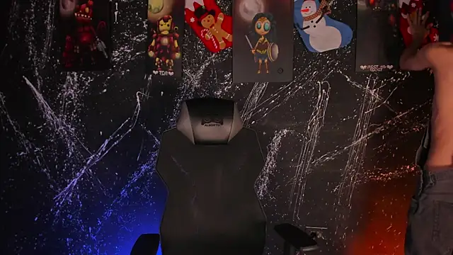 DereckCooperr online show from 16, 12, 2025