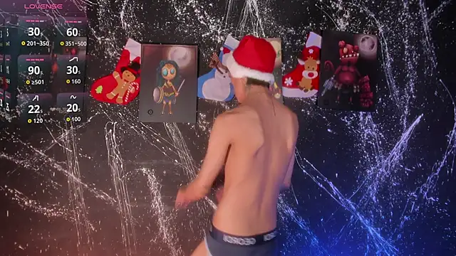 DereckCooperr online show from 20, 12, 2025