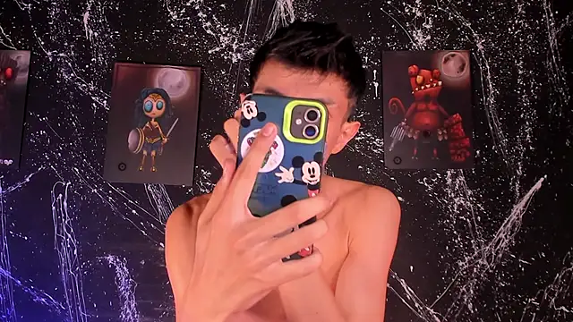 DereckCooperr online show from 2, 12, 2025