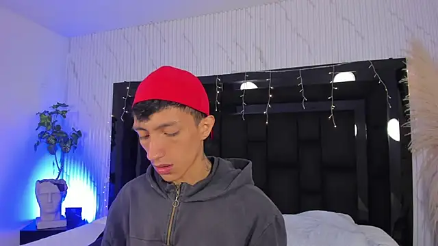 DereckCooperr online show from 8, 2, 2026