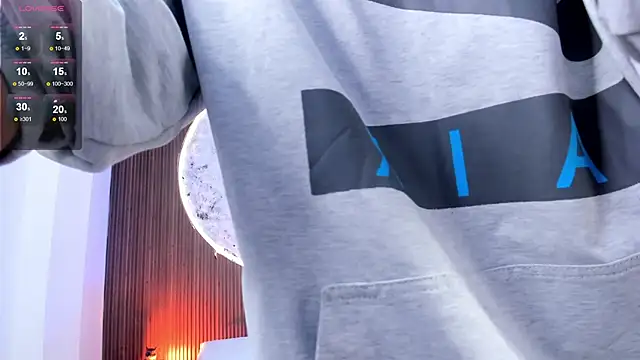 DereckCooperr online show from 9, 2, 2026