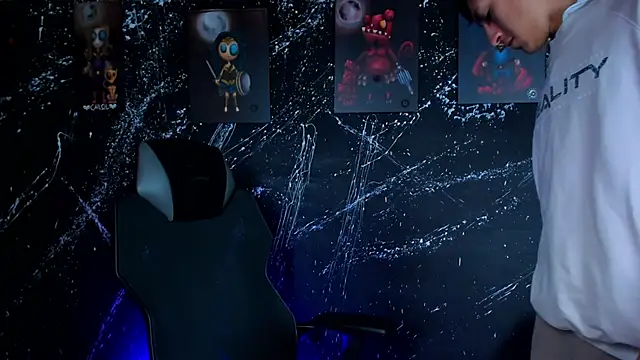 DereckCooperr online show from 13, 4, 2026