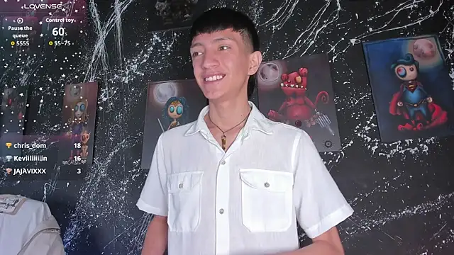 DereckCooperr online show from 12, 1, 2026