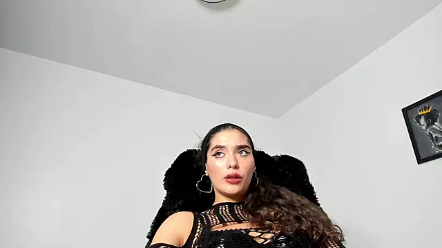 PortraitMarie online show from 29, 1, 2025