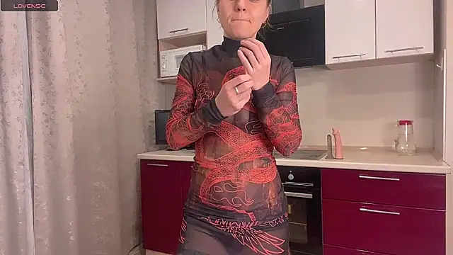 VictoriaGoddesss online show from 21, 3, 2025