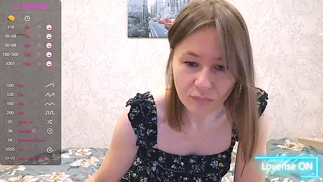 VictoriaGoddesss online show from 16, 3, 2026