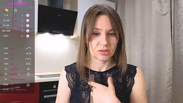 VictoriaGoddesss online show from 21, 3, 2026