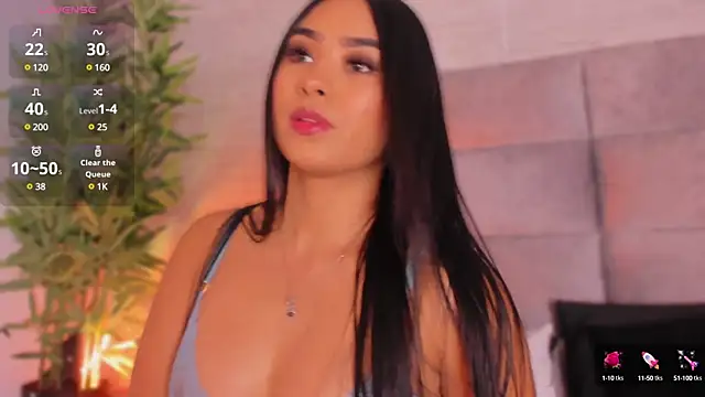 Snapshot of mia_crawford chatting on 18, 3, 2025 mia crawford online show from 18, 3, 2025