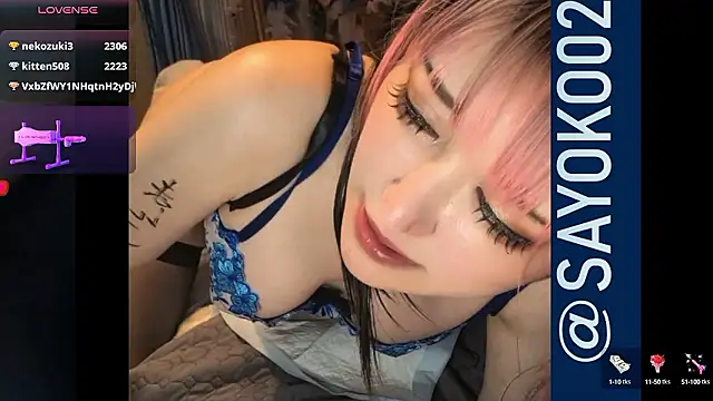   mimi  LOVE   online show from 23, 9, 2025