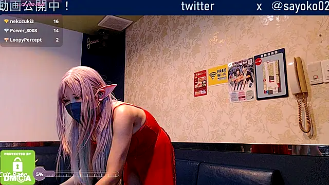   mimi  LOVE   online show from 12, 10, 2025