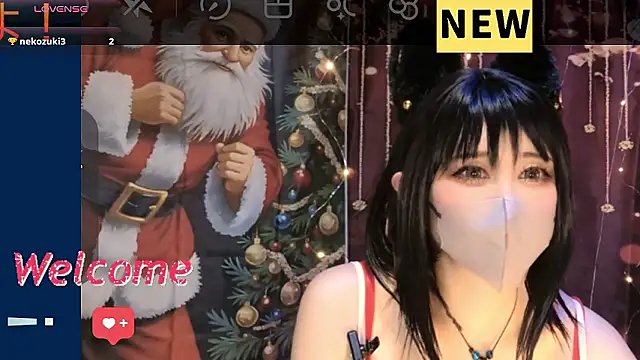   mimi  LOVE   online show from 26, 11, 2025