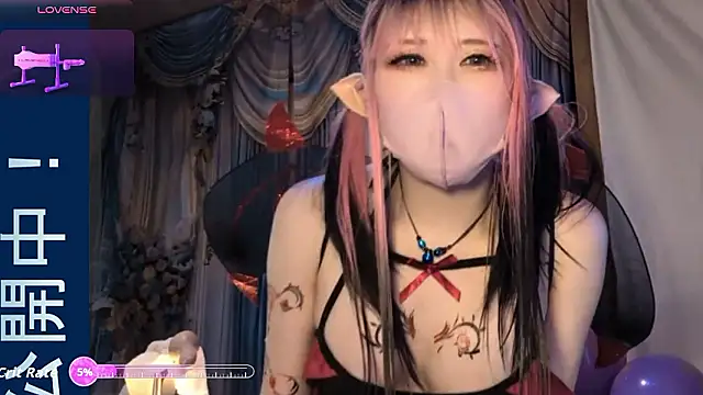   mimi  LOVE   online show from 15, 10, 2025