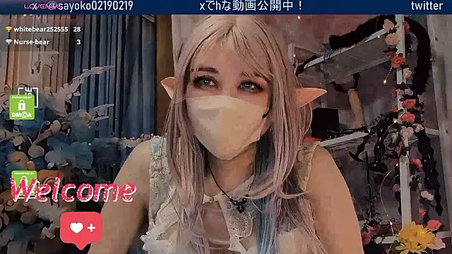   mimi  LOVE   online show from 28, 4, 2026
