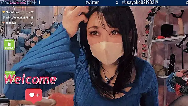   mimi  LOVE   online show from 23, 4, 2026