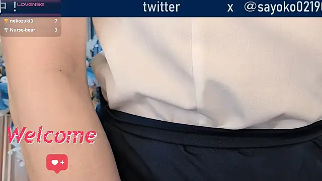   mimi  LOVE   online show from 12, 5, 2026