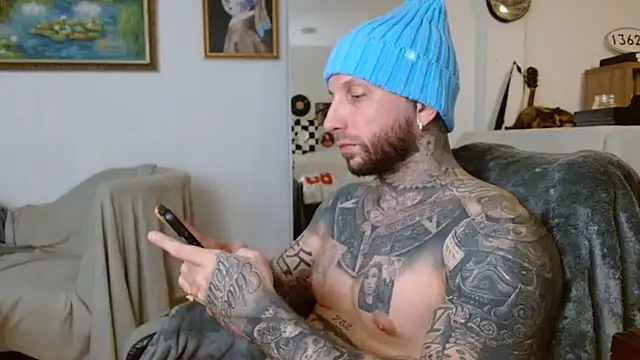 bobbybacala91 online show from 15, 9, 2025