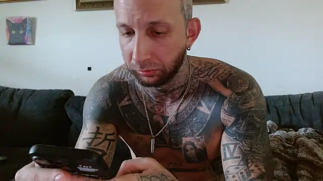 bobbybacala91 online show from 20, 3, 2025