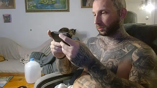 bobbybacala91 online show from 28, 9, 2025