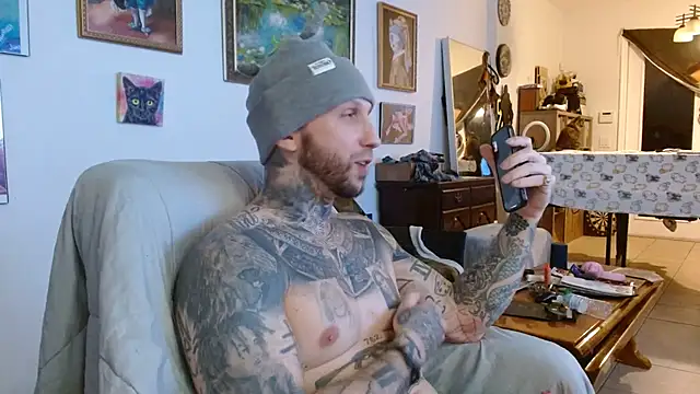 bobbybacala91 online show from 11, 4, 2026