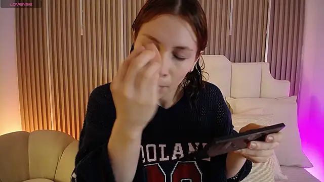 Katy Van online show from 26, 3, 2026