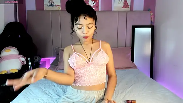 Winnifer Gonzal online show from 6, 3, 2025