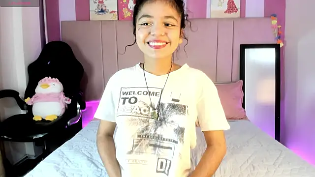 Winnifer Gonzal online show from 14, 3, 2025